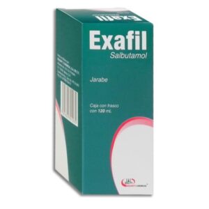 EXAFIL JBE 120 ML