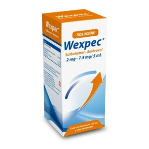 WEXPEC SOL 120 ML