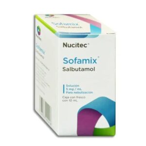 SOFIMAX SOL 10 ML P/NEBULIZAR