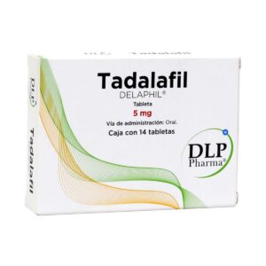 DELAPHIL 5 MG TBLS C/14