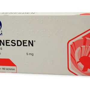 VENESDEN 5.0 MG TBLS C/16