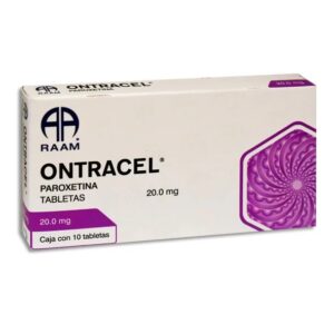ONTRACEL 20MG TBLS  C/10
