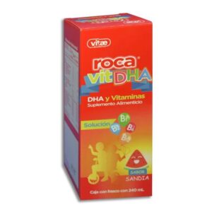 ROCA-VIT DHA SOL 240 ML
