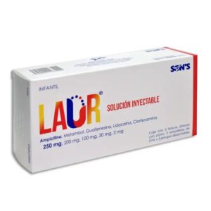 LAUR INF. SOL INY C/3