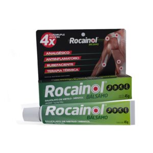 ROCAINOL 16/8 GR UNG 45 GR