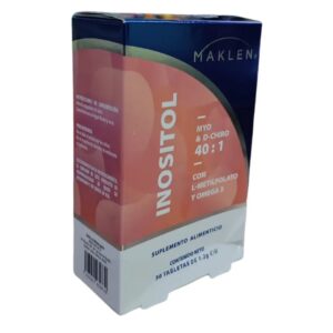 INOSITOL/D CHIRO 975/25 C/30
