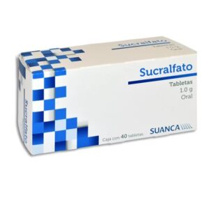ALIVOATO 1 GR TBLS C/40