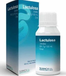 LACTULOSA 120 ML *SUA*
