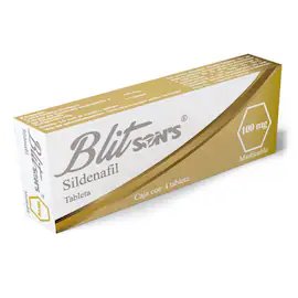 BLITSONS 100 MG TBLS C/1