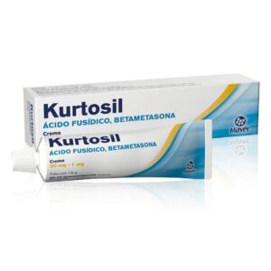 KURTOSIL 20 MG CREM 15 GR