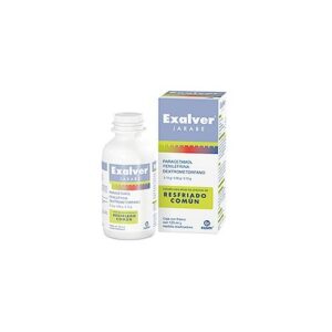EXALVER JBE 12O ML