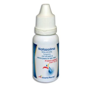 NAFAZOLINA GTS 15 ML(ALFASINA)