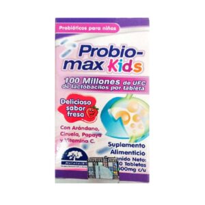 PROBIOMAX KIDS C/30