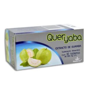 QUERAYABA 500MG  TAB C/30