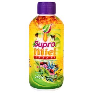 SUPRA MIEL JBE 240 ML