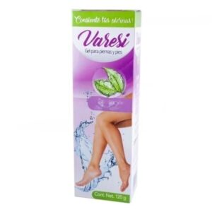 VARESI GEL 120 GR