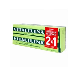 VITACILINA 16 GR C/2