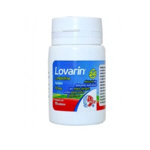 LOVARIN 10 MG TBLS C/10