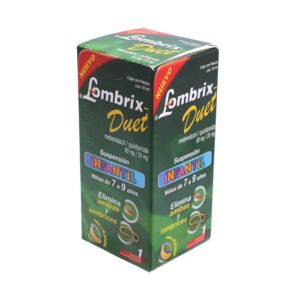 LOMBRIX DUET INF 60/20 SUSP 10 ML