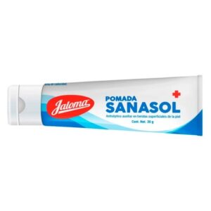 SANASOL 30 GR TUBO *JAL*