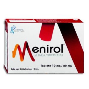 MENIROL 10/20 TBLS C/28