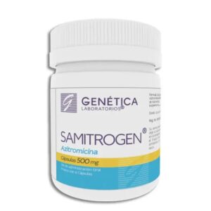 SAMITROGEN 500 C/6