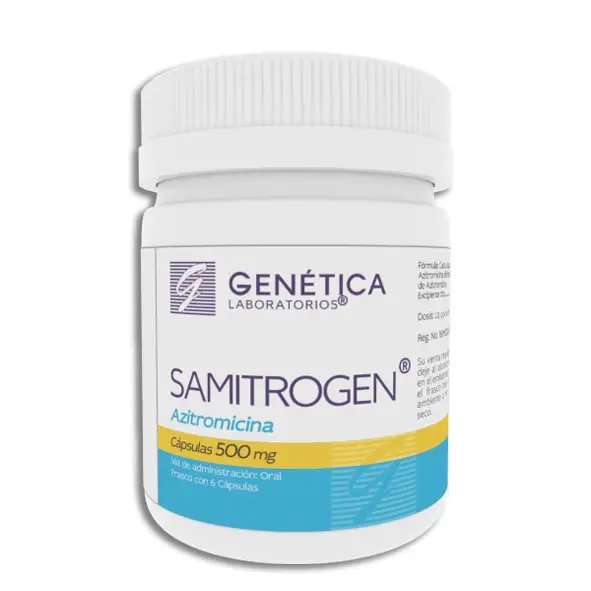 SAMITROGEN 500 C/6