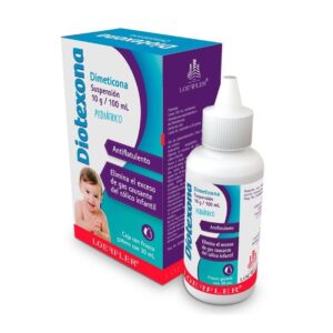 DIOTEXONA(Dimeticona) PED SUSP 30 ML