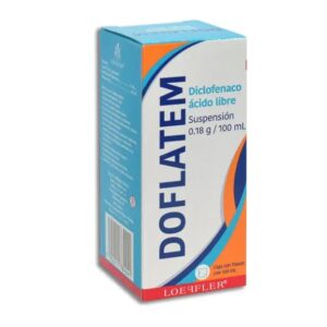 DOFLATEM SUSP 120 ML