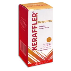 KERAFFLER SOL 120 ML