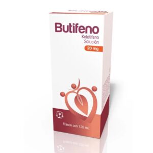 BUTIFENO SOL 120 ML