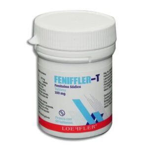 FENIFFLER-T C/50 TBLS