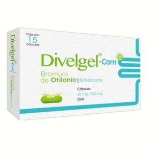 DIVELGEL-COM 40/300 C/15