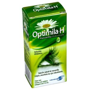 OPTIMILA-H GTS OFT 15ML *GRN*
