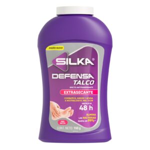 SILKA MEDIC TALCO EXTRA SECANTE 150GR