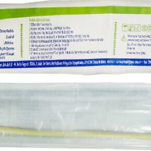 SONDA FOLEY 2 VIAS GLOBO 5ML 14FR.PIEZ