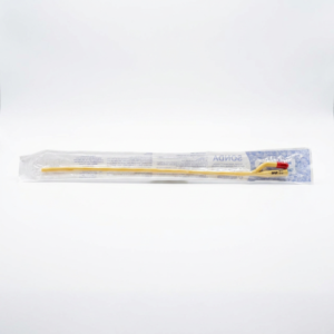 SONDA FOLEY 2 VIAS GLOBO 5ML 14FR CAJA C/1