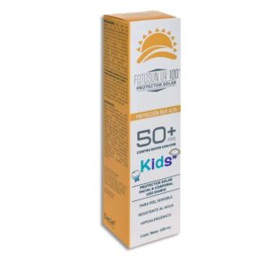 FOTOSUN FPS 50 CREMA 125ML NIÑOS