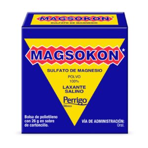 MAGSOKON 26GR POLVO 26GR