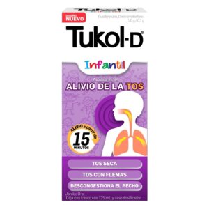 TUKOL-D INF JBE 125ML