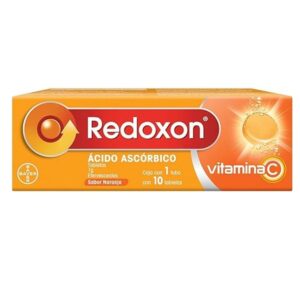 REDOXON 1GR TAB EFERV C/10
