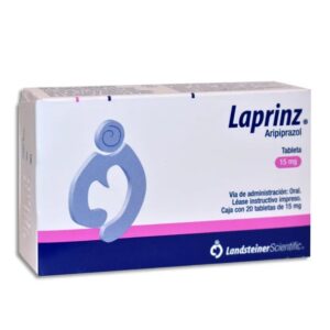 LAPRINZ 15MG TAB C/20 *LAN*