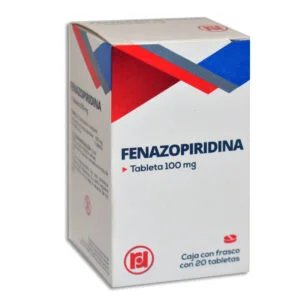 FENAZOPIRIDINA 100MG TAB C/20 *RND*