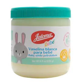 VASELINA DE BEBE TARRO 230GR