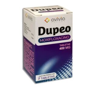 DUPEO 400MG TAB C/7*AVI*