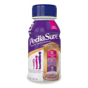 PEDIASURE CHOCOLATE FCO 237ML