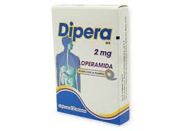 DIPERA 2MG. TAB C/12