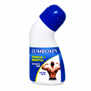 LUMBOXEN SPONCH ON TOPICO 50 ML