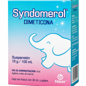 SYNDOMEROL 10G/100ML SUSP 30ML