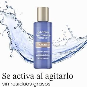 NEUTROGENA DESMAQUILLANTE OIL FREE 162ML 